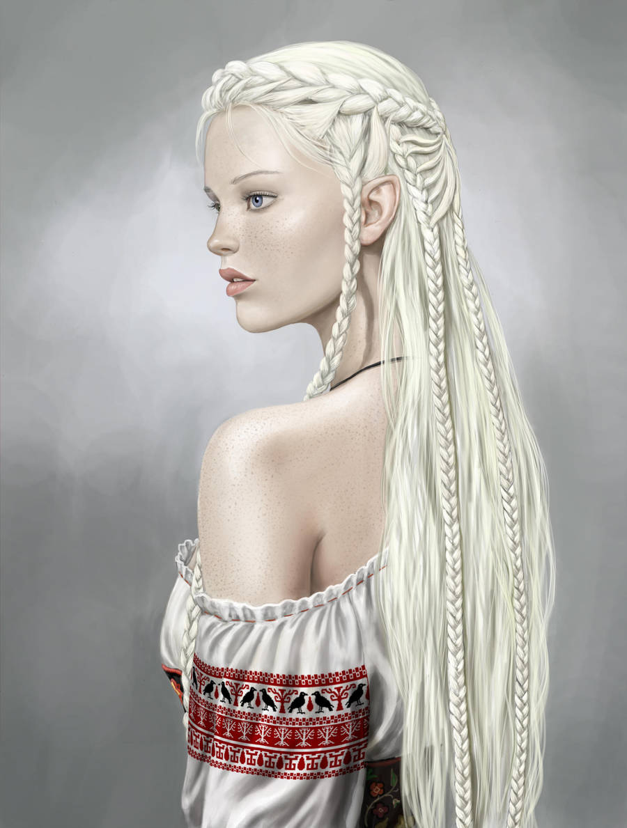Kseniya by dashinvaine
