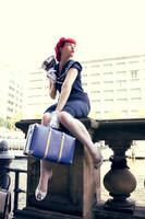 Traveling so far by Des-Henkers-Braut