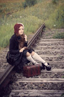 Railway by Des-Henkers-Braut