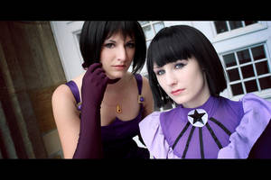 Saturn by Des-Henkers-Braut