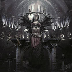Death Spell by 3mmI