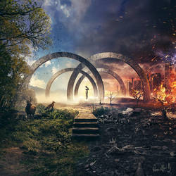 Path To Extinction by 3mmI