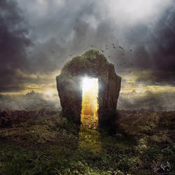 Forgotten World by 3mmI