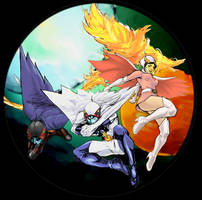 Gatcha by physicdesigns