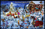 ChristmasCollab2014 by MEJ0NY