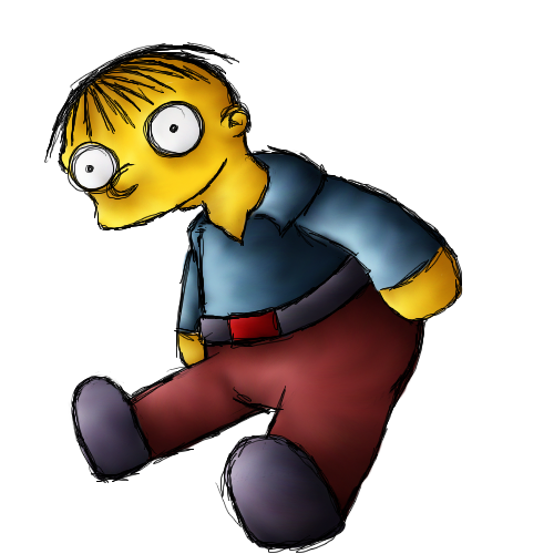 Ralph Plush by iceiwynd