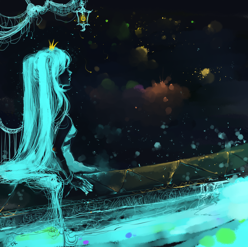 Blue by Laureth-dk