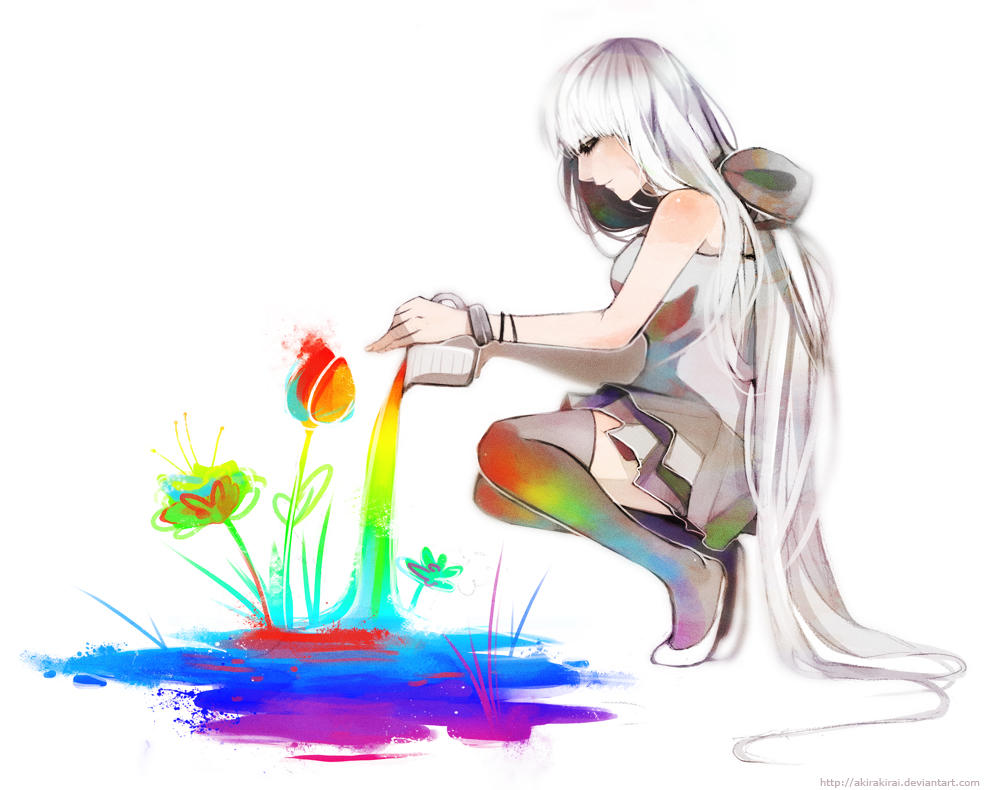 + Creation + by akirakirai