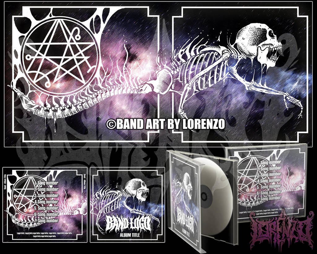 Album Art 1 | FOR SALE | by orgxiiifreak