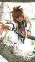 Saiyuki: Reach by SugarBunnyCosplay