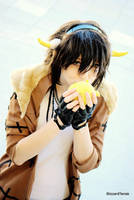 KHR: Omnom by SugarBunnyCosplay