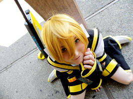 Vocaloid: Shota Complex by SugarBunnyCosplay