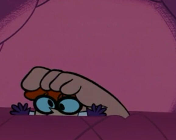 Dee Dee's Foot Loves Dexter by lovetoongirlfeet on DeviantArt