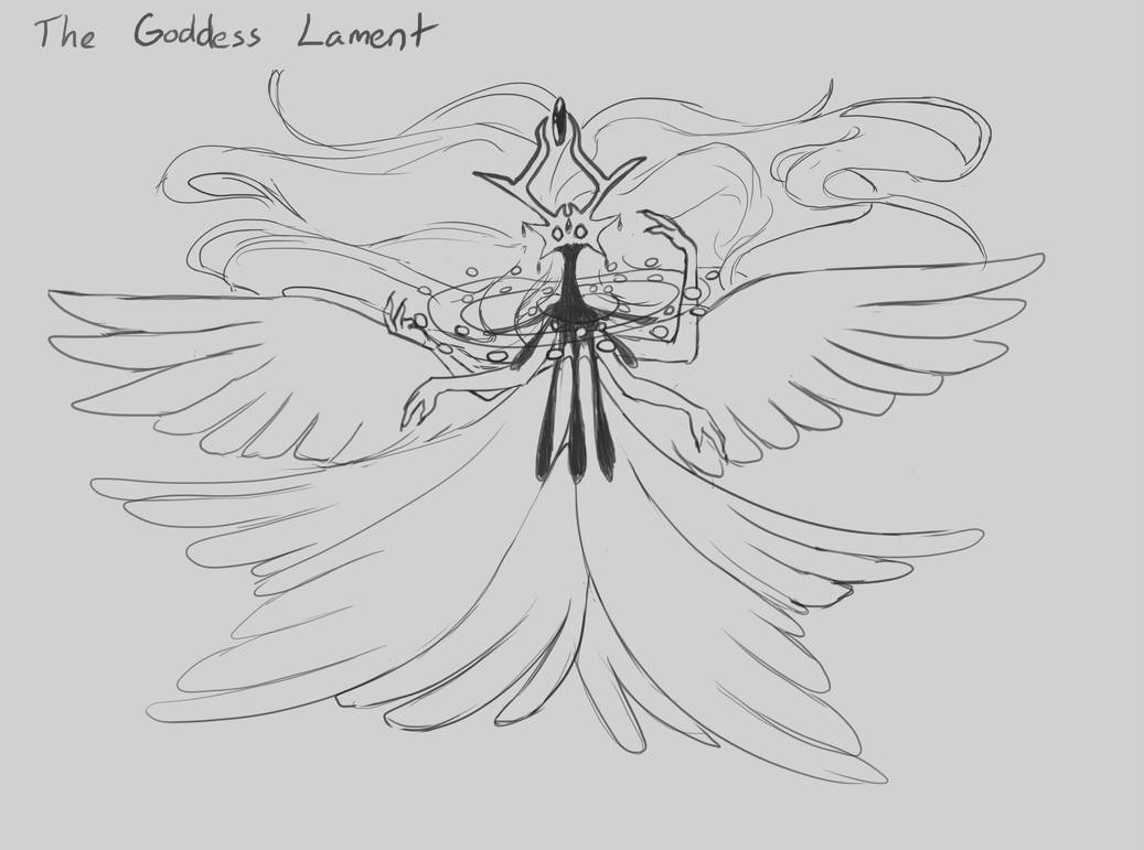 The Goddess Lamet