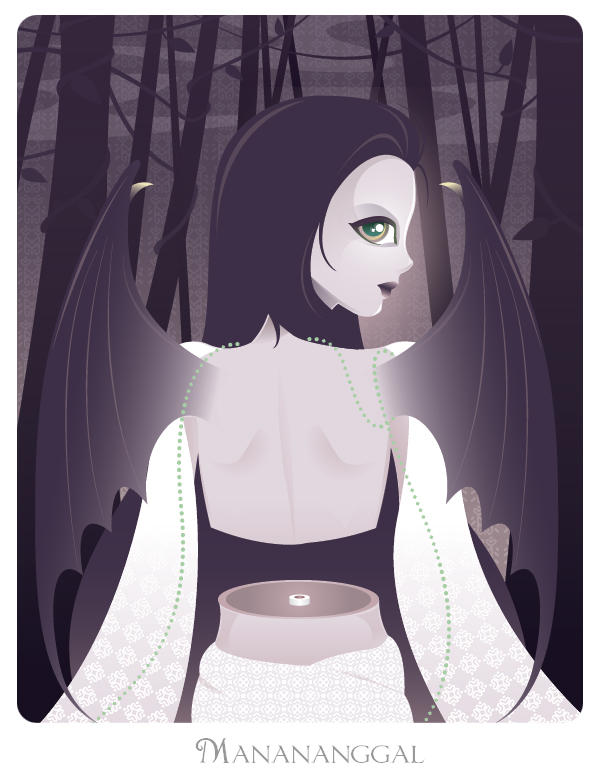 BGAW: Manananggal by sun2197