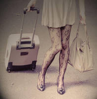 honey, I'm leaving by yumenonikki