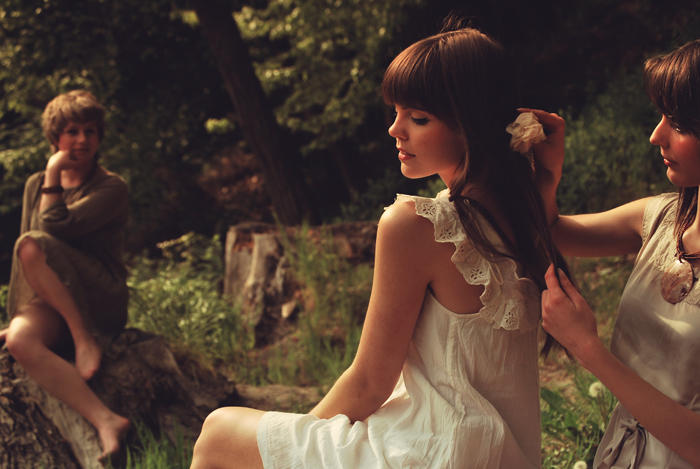 Secrets of Emerald Lake by yumenonikki