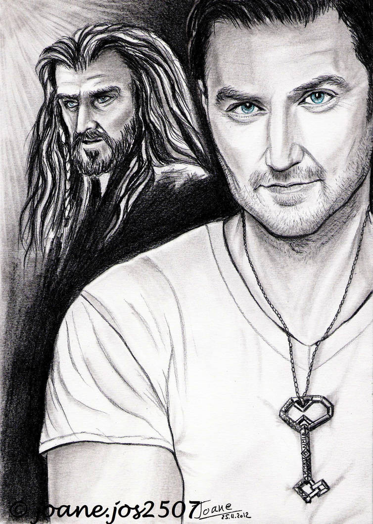 Richard Armitage by jos2507