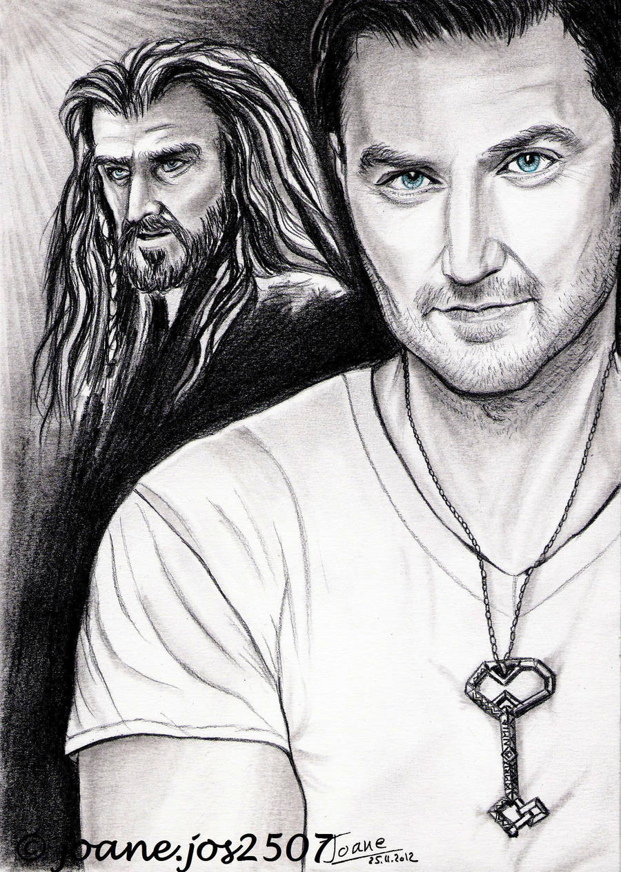 Richard Armitage by jos2507