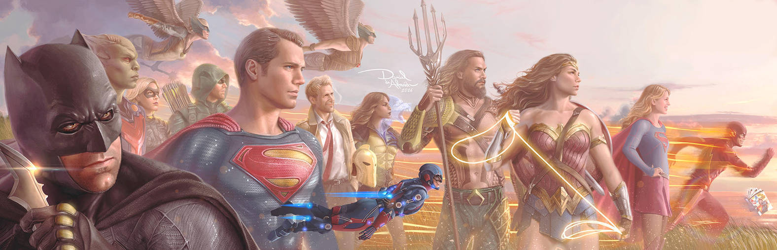 The Multiverse by daniel-morpheus