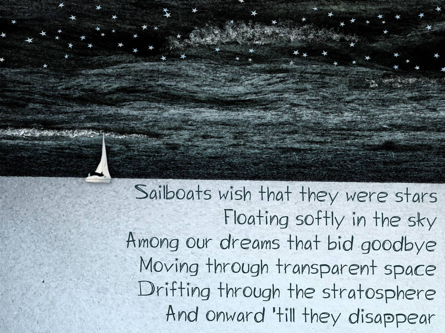 Sailboats by xRoseByAnyOtherNamex