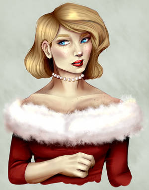 Happy Holidays by reesekitty-14 Happy Holidays by reesekitty-14