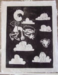 First Print by 2Tone-art