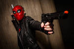 Enter the Red Hood, ignore his mak by starwind824