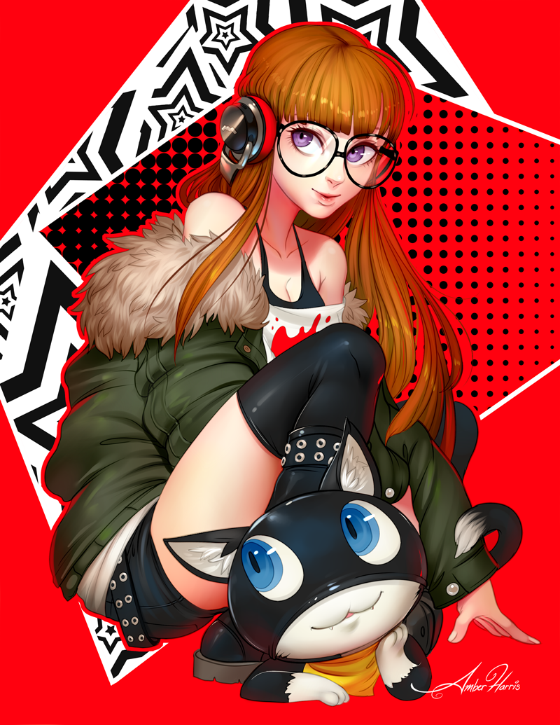 futaba sakura inkling