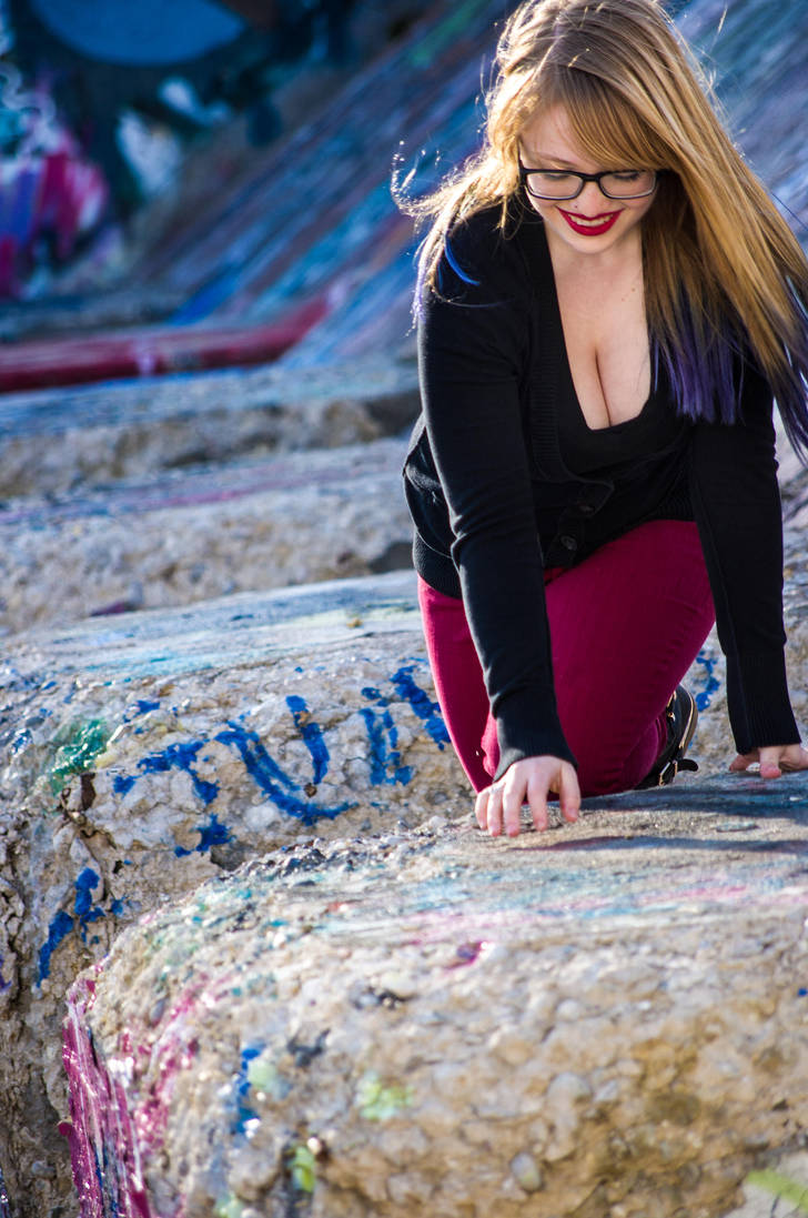 It's a long way. by Ecchi-Senshi