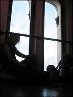 RikuSora - Where we stay by NanjoKoji