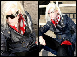 Nanjo Koji - Seraphimism by NanjoKoji