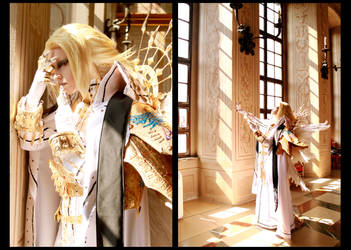 Trinity Blood - Contra Mundi by NanjoKoji