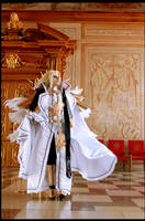 Trinity Blood -  The Heavens by NanjoKoji