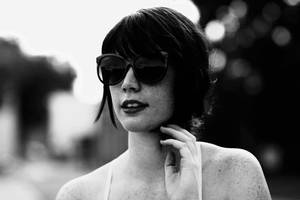 Cherry blossom girl by Soyismyhomeboy