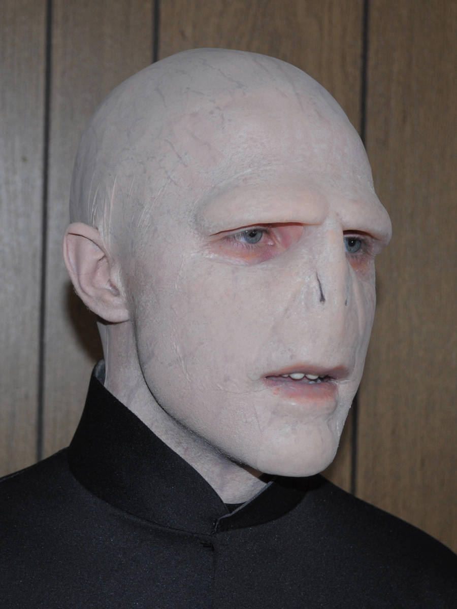 Lord Voldemort: Four by moleculo