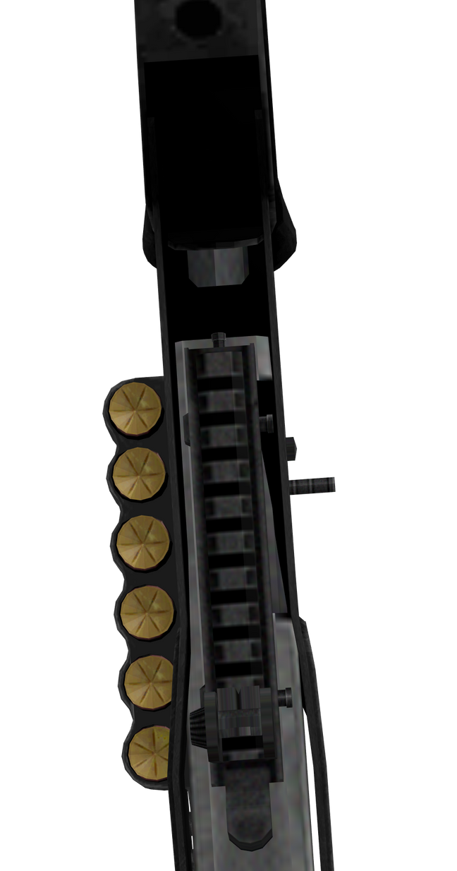 Weapon Profile: Kendo Custom STARS Shotgun (Rita Jansen Model) Rita_s_shotgun_folded_sights_by_biancaneko23_dct9051-pre