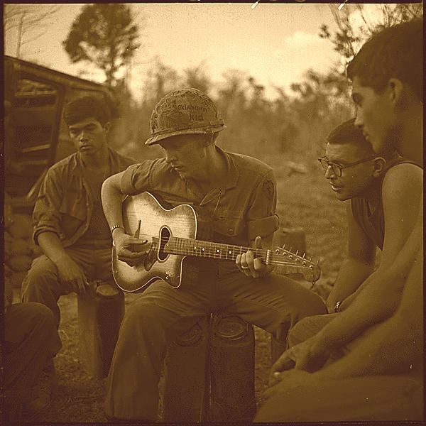 Vietnam War by CoolingPT