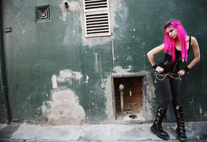 Gentle Storm by beethy