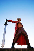 Devil May Cry 3 : Dante by beethy