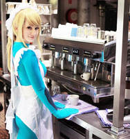 Samus Waifu 3 by beethy