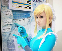 Samus Waifu 4 by beethy