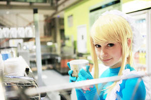 Samus Waifu 8 by beethy