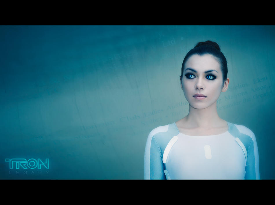 TRON: Legacy - Siren 03 by beethy