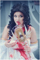 Clover 01 - Ora by beethy