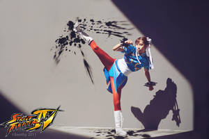Street Fighter IV - Chun-Li 01 by beethy