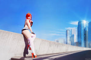 Yoko Littner -03- by beethy