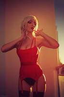 Yasemin - Red Velvet [03] by beethy