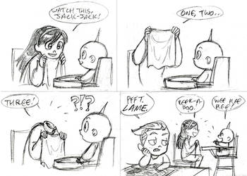 Incredibles Peekaboo by queenbean3