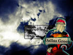 Dallas Green Wallpaper by Juno-Remixed